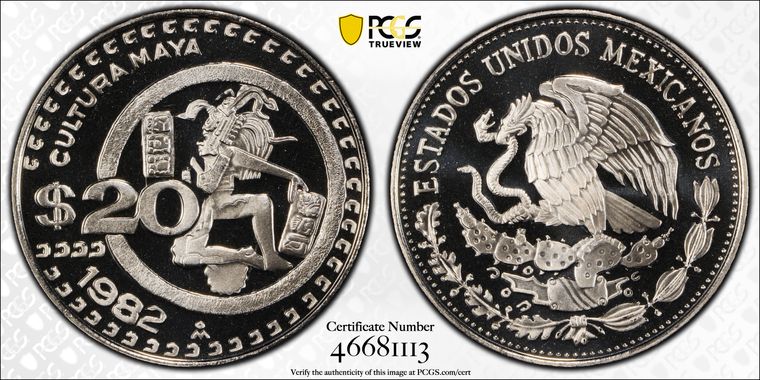 Cert 46681113 - Coin Image