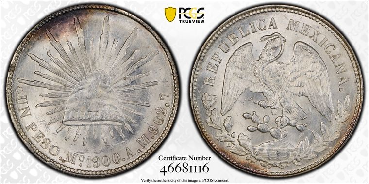 Cert 46681116 - Coin Image