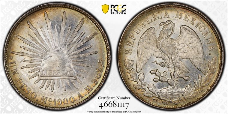 Cert 46681117 - Coin Image