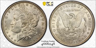 1889-O $1 MS63