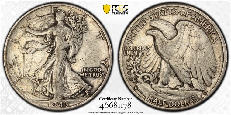 Cert 46681178 - Coin Image