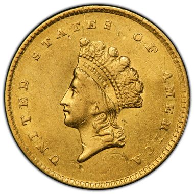 Cert 46681197 - Coin Image