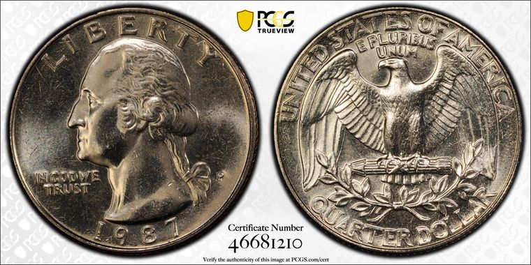 Cert 46681210 - Coin Image