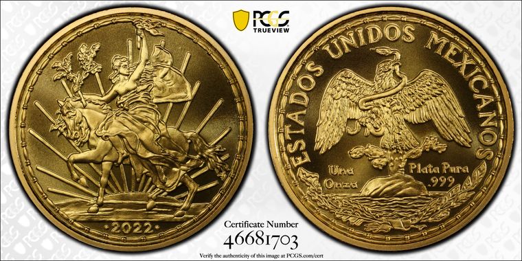 Cert 46681703 - Coin Image