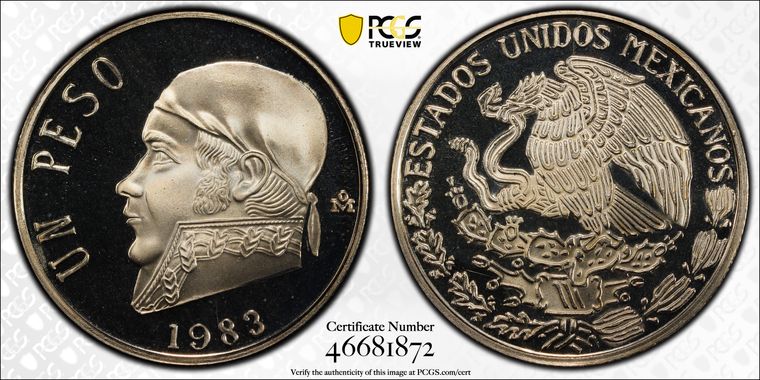 Cert 46681872 - Coin Image