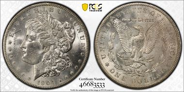 1904-O $1 N1