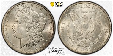 1902-O $1 MS64