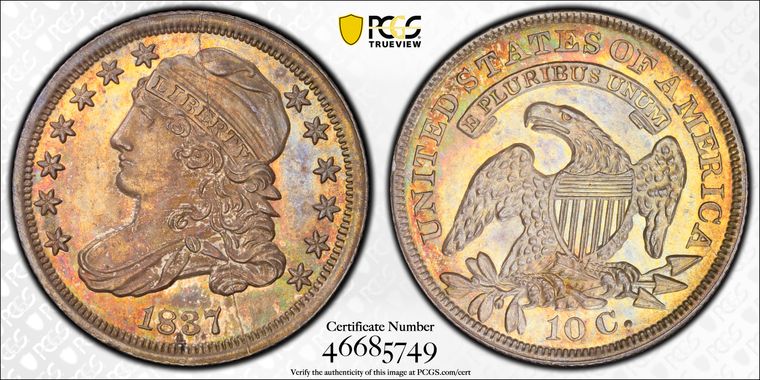 Cert 46685749 - Coin Image