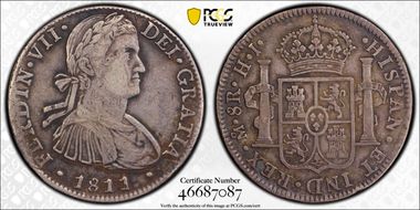 1811-Mo HJ/TH 8 R Yon-M8-111b Calico-1316 Armoured VF30