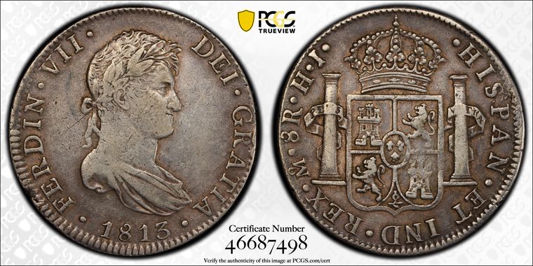 Cert 46687498 - Coin Image