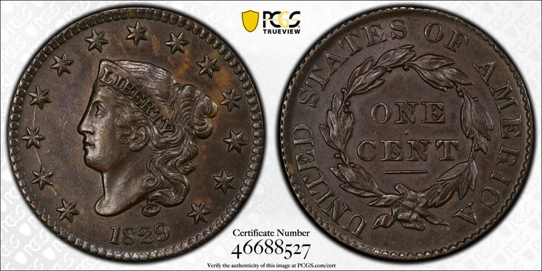 Cert 46688527 - Coin Image