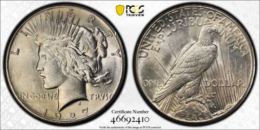 1927 $1 N1