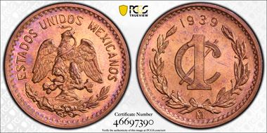 1939-Mo 1C KM-415 MS66RB
