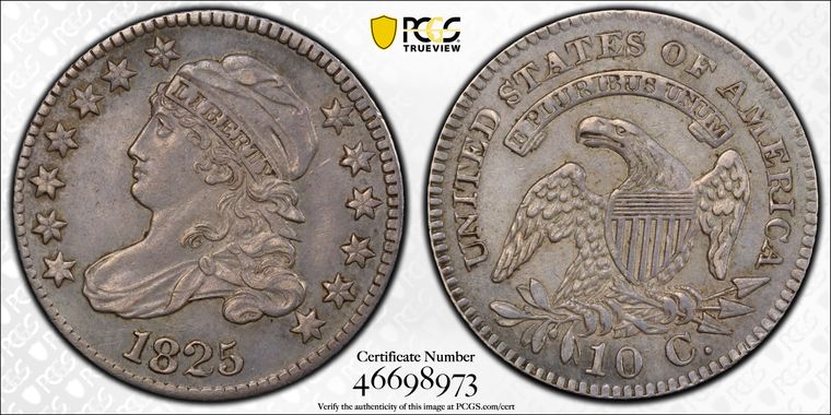 Cert 46698973 - Coin Image