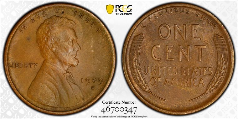 Cert 46700347 - Coin Image