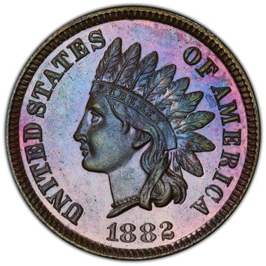 Cert 46702707 - Coin Image