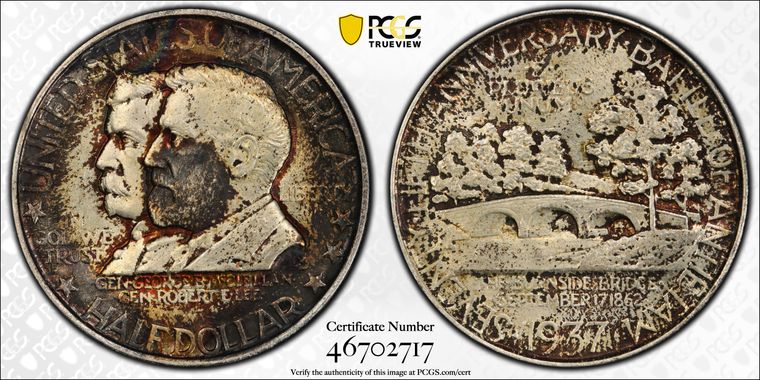 Cert 46702717 - Coin Image