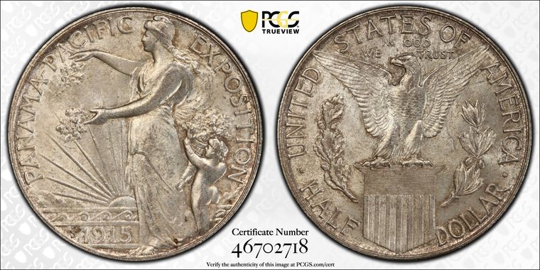 Cert 46702718 - Coin Image