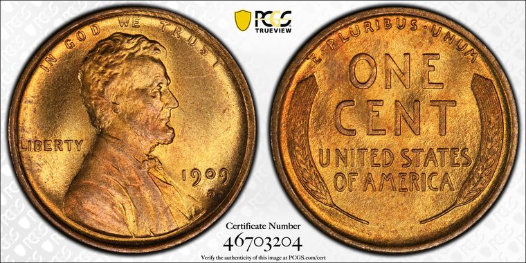 Cert 46703204 - Coin Image