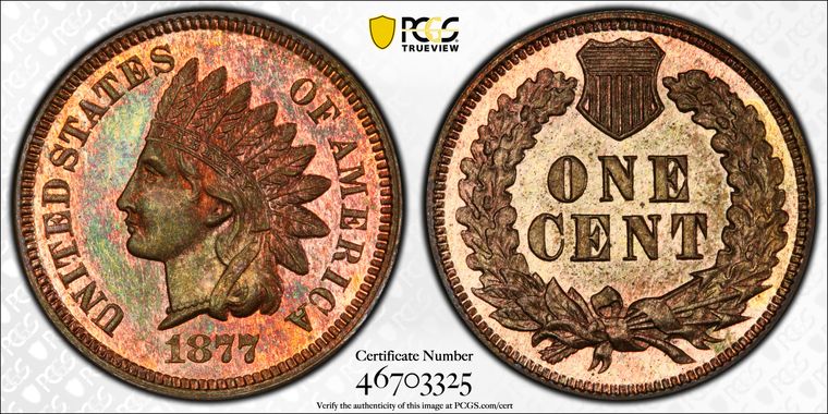 Cert 46703325 - Coin Image