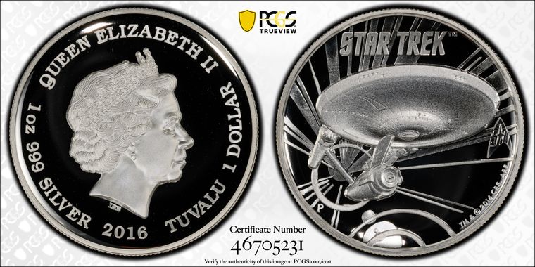 Cert 46705231 - Coin Image