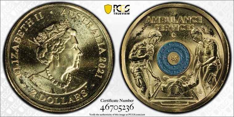 Cert 46705236 - Coin Image