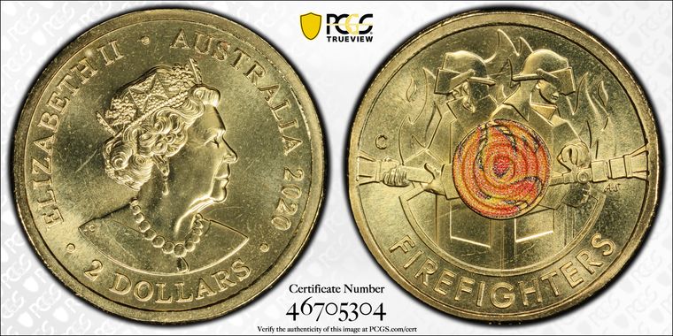 Cert 46705304 - Coin Image