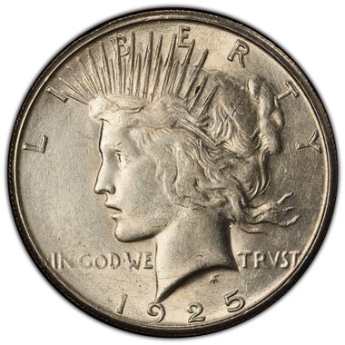 Cert 46705323 - Coin Image