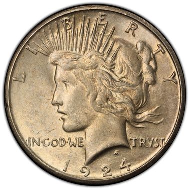 Cert 46705324 - Coin Image