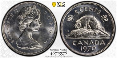 1970 5C MS66