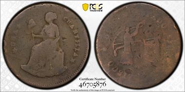 1862 1/4 R KM-355 Estado Jalisco N1BN