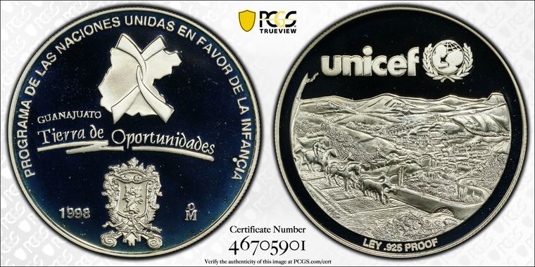 Cert 46705901 - Coin Image