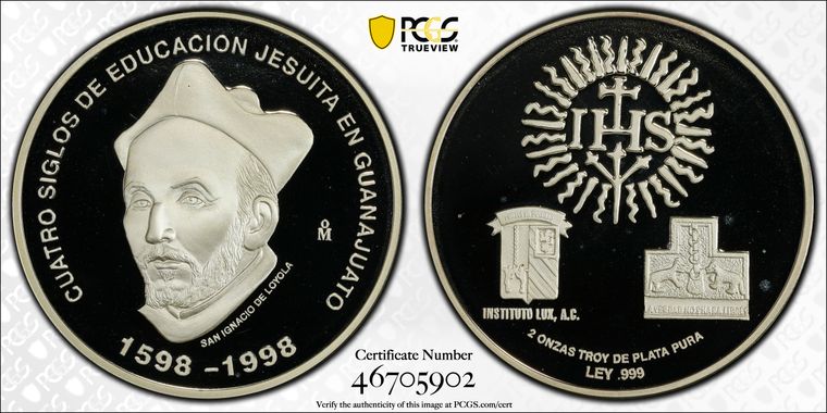 Cert 46705902 - Coin Image