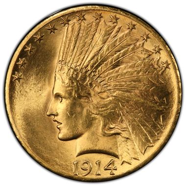 Cert 46708963 - Coin Image