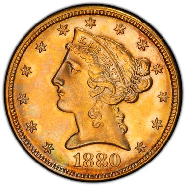 Cert 46709000 - Coin Image