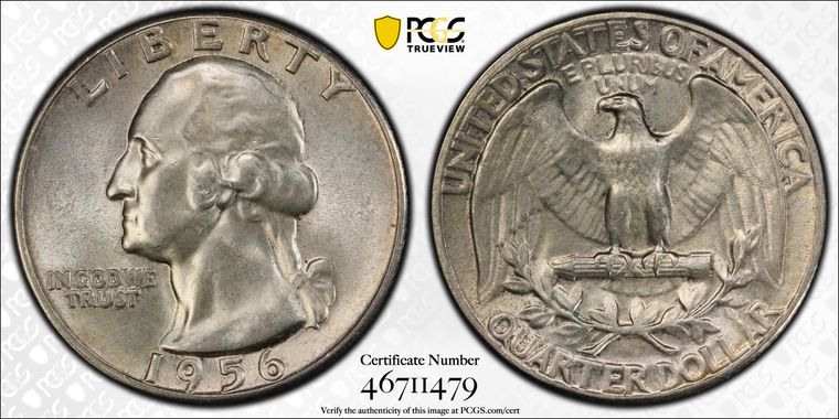 Cert 46711479 - Coin Image