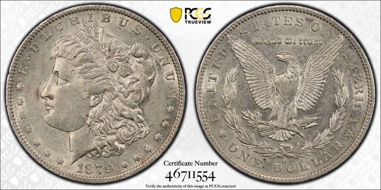 Cert 46711554 - Coin Image