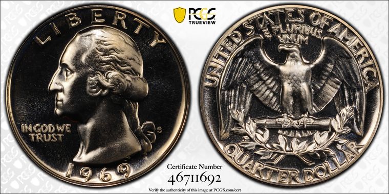 Cert 46711692 - Coin Image