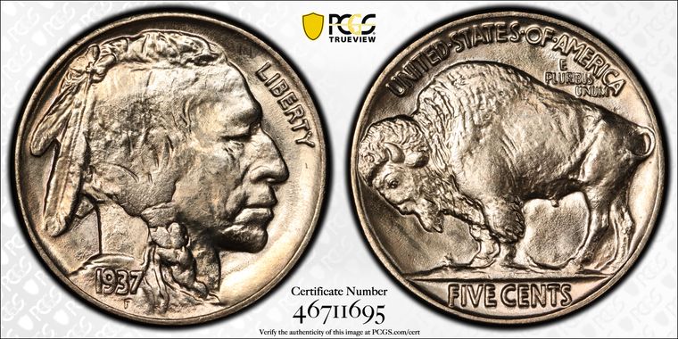 Cert 46711695 - Coin Image