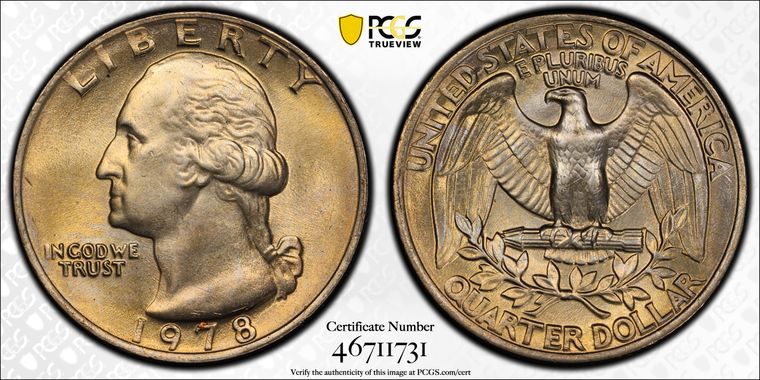 Cert 46711731 - Coin Image