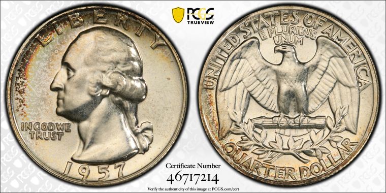 Cert 46717214 - Coin Image