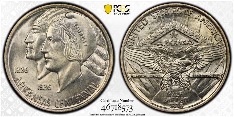 Cert 46718573 - Coin Image