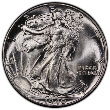 Cert 46718601 - Coin Image