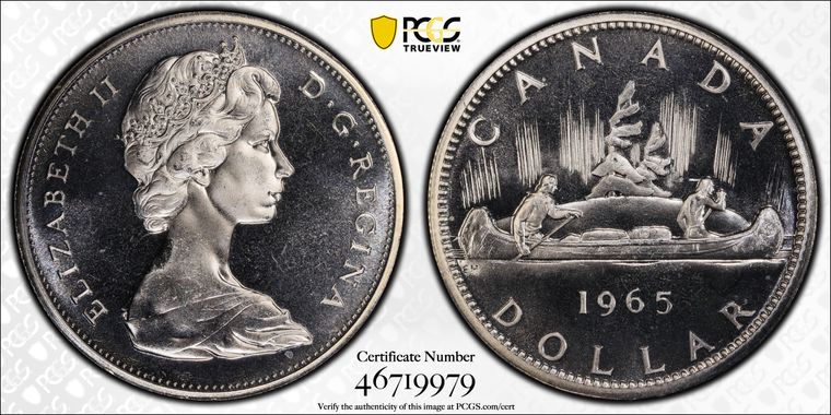 Cert 46719979 - Coin Image