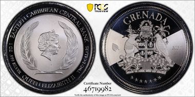 2021 $2 Coat of Arms PL69