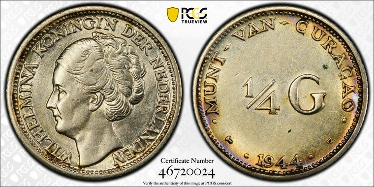 Cert 46720024 - Coin Image