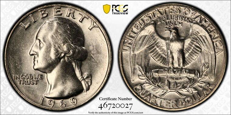 Cert 46720027 - Coin Image