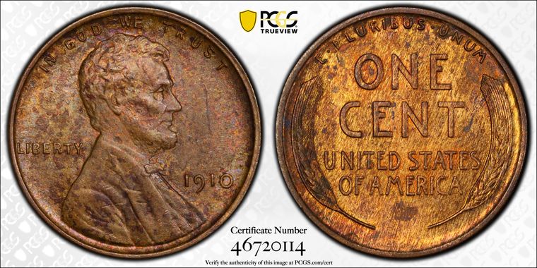 Cert 46720114 - Coin Image