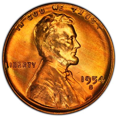 Cert 46720115 - Coin Image