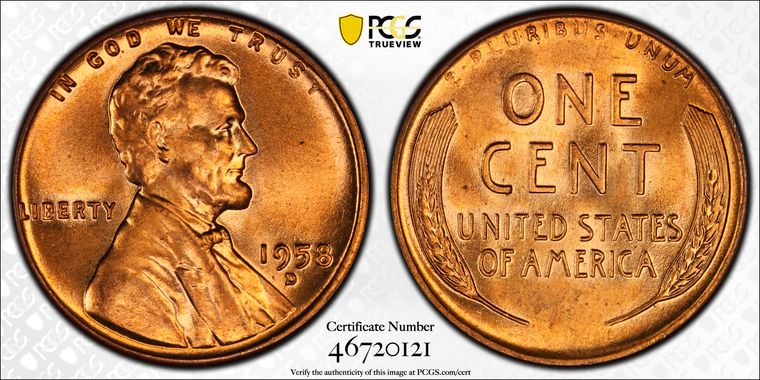 Cert 46720121 - Coin Image